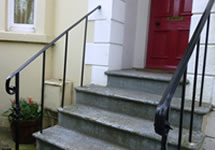 Wrought Iron Gallery