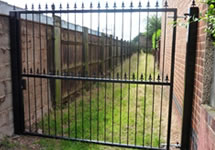 Wrought Iron Gallery