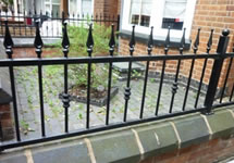 Wrought Iron Gallery