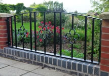 Wrought Iron Gallery