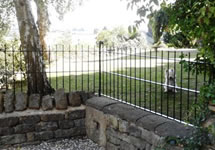 Wrought Iron Gallery