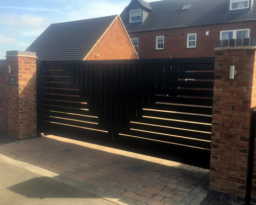 driveway gates coventry
