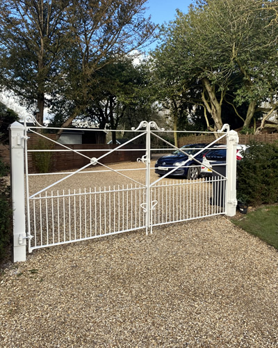 driveway gate coventry