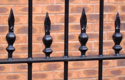 Stately Fabrications Coventry Wrought Iron Gates Railings Balconies Commercial Steel Fabrication Coventry West Midlands Warwickshire
