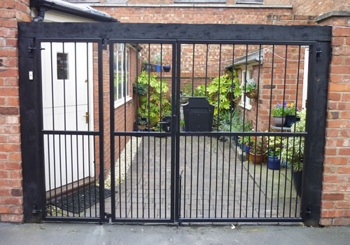 driveway gates supplier coventry