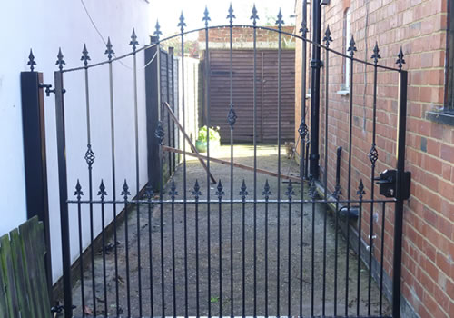 driveway gate supplier coventry