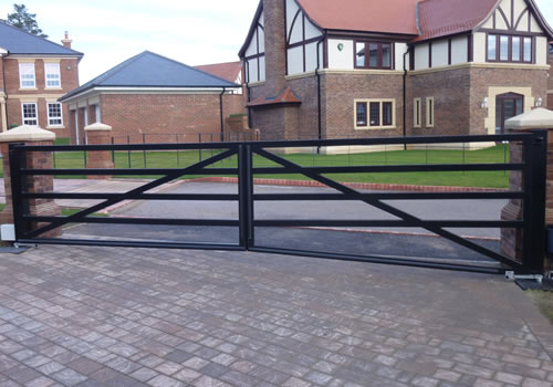 driveway gates suppliers coventry