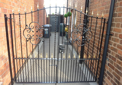 driveway gate supplier coventry