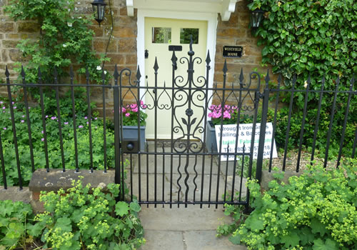 garden gates supplier coventry