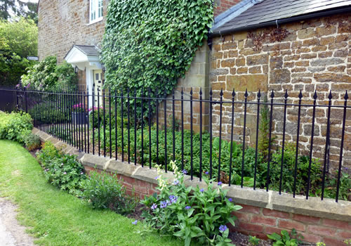 garden railing supplier coventry