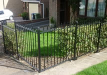 Wrought Iron Gallery