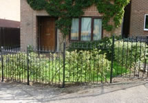 Wrought Iron Gallery