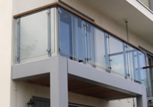 Wrought Iron Balcony