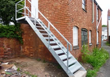 Steel Fabrication Coventry Architectural Steel Work