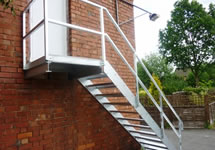 Steel Fabrication Coventry Architectural Steel Work
