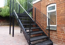 Steel Fabrication Coventry Architectural Steel Work