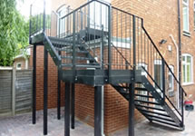 Steel Fabrication Coventry Architectural Steel Work