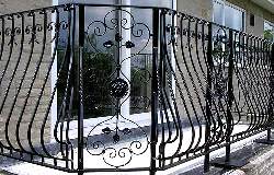 Stately Fabrications Coventry Wrought Iron Gates Railings Balconies Commercial Steel Fabrication Coventry West Midlands Warwickshire