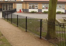 Wrought Iron Gallery