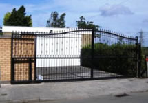 Wrought Iron Gallery