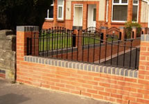 Wrought Iron Gallery