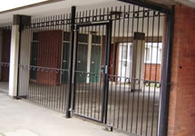 Wrought Iron Gallery