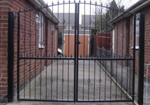 Wrought Iron Gallery