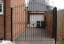 Wrought Iron Gallery