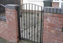 Wrought Iron Gallery