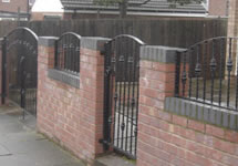 Wrought Iron Gallery