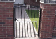 Wrought Iron Gallery