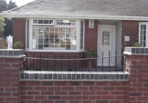 Wrought Iron Gallery