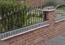 Wrought Iron Gallery