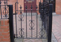 Wrought Iron Gallery