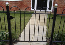 Wrought Iron Gallery