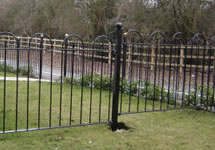 Wrought Iron Gallery