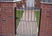 Wrought Iron Gallery
