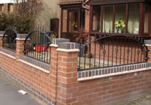 Wrought Iron Gallery