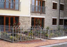Wrought Iron Gallery