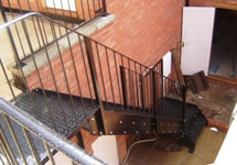 Wrought Iron Gallery