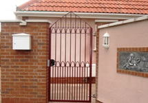 Wrought Iron Gates