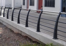 Wrought Iron Gallery
