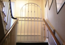Wrought Iron Gates