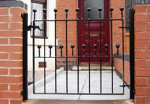 Wrought Iron Gallery