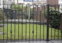 Wrought Iron Gallery