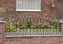 Wrought Iron Gallery