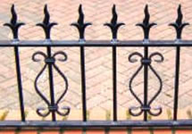 Wrought Iron Gallery