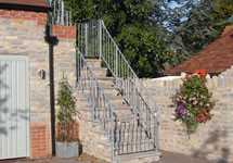 Wrought Iron Gallery