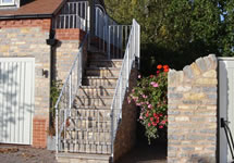 Wrought Iron Gallery
