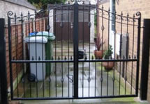 Wrought Iron Gallery